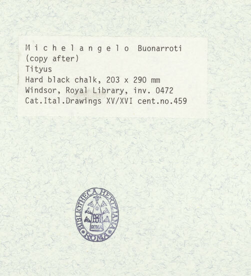 Rückseite von bh358855_recto