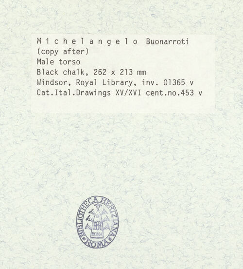 Rückseite von bh358859_recto