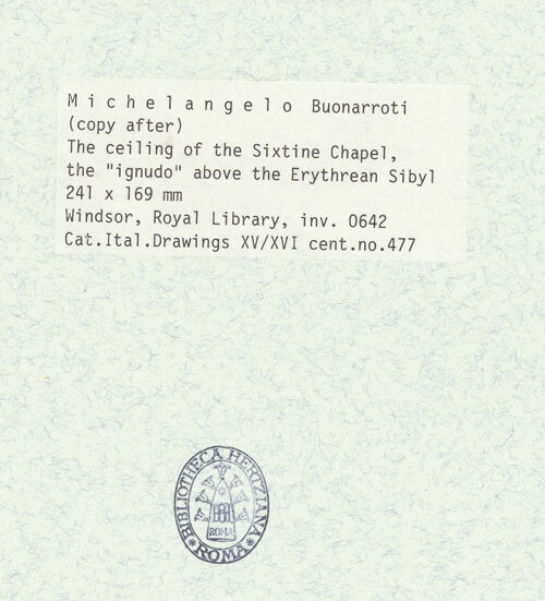 Rückseite von bh358889_recto