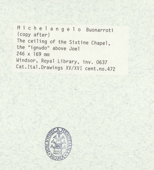 Rückseite von bh358902_recto