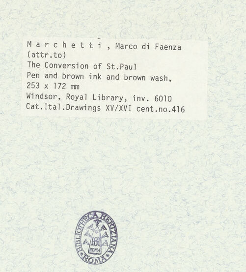 Rückseite von bh358934_recto