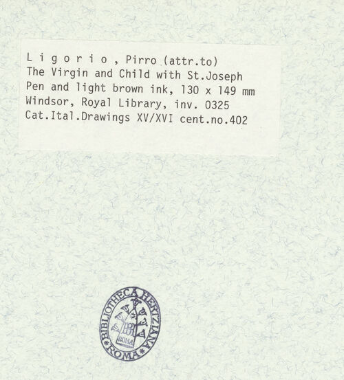 Rückseite von bh358945_recto