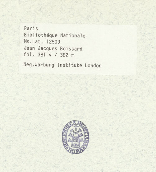 Rückseite von bh359331_recto