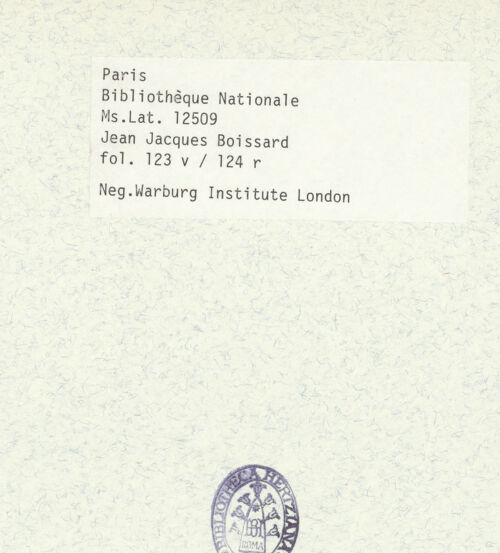 Rückseite von bh359357_recto