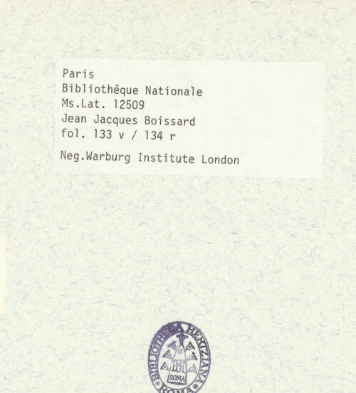 Rückseite von bh359367_recto