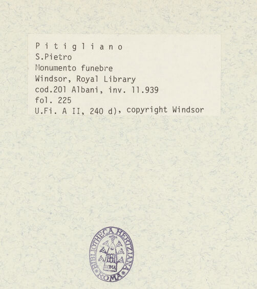 Rückseite von bh359580_recto