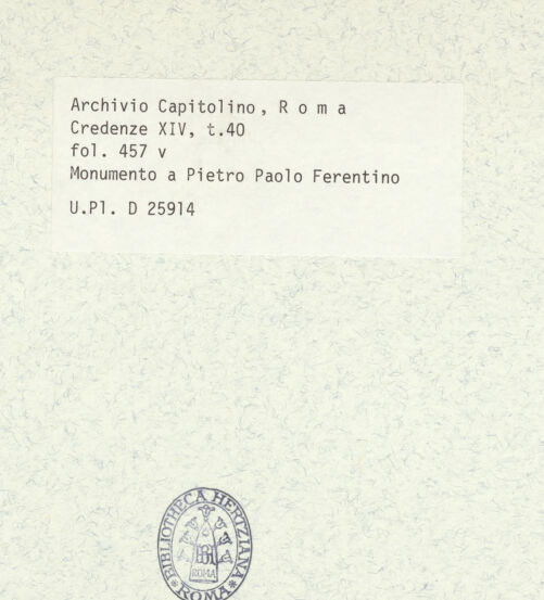 Rückseite von bh359700_recto