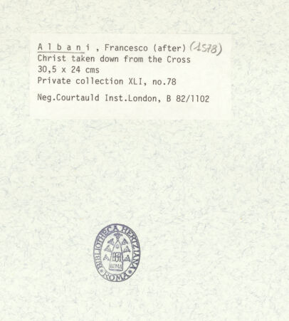 Rückseite von bh359760_recto