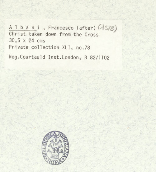 Rückseite von bh359760_recto