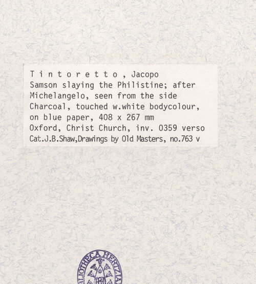 Rückseite von bh360119_recto