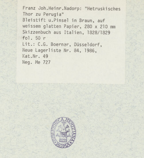 Rückseite von bh361045_recto