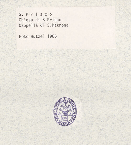 Rückseite von Hutzel, Max [https://www.deutsche-digitale-bibliothek.de/content/lizenzen/rv-ez/] MosaikdekorationChristus - Gesamtansicht, bh361108_recto. Foto: Hutzel, Max.