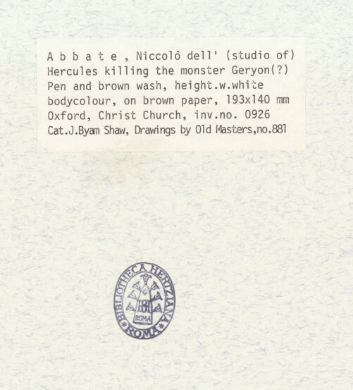 Rückseite von bh361203_recto