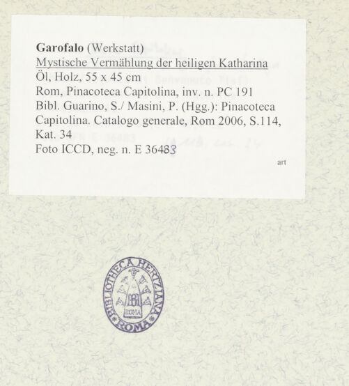 Rückseite von bh361631_recto