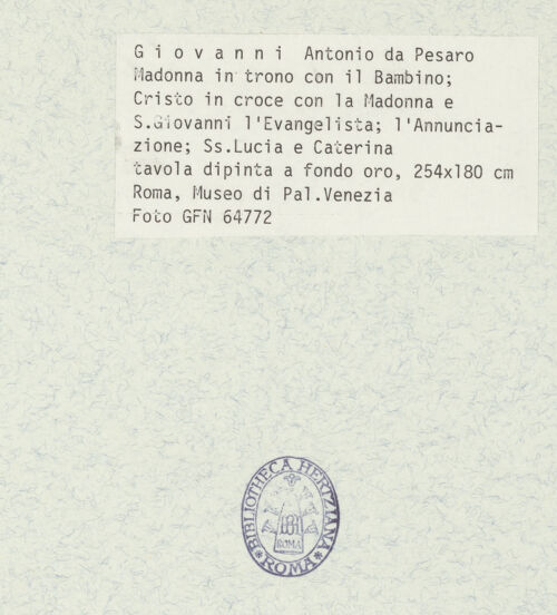 Rückseite von bh361690_recto