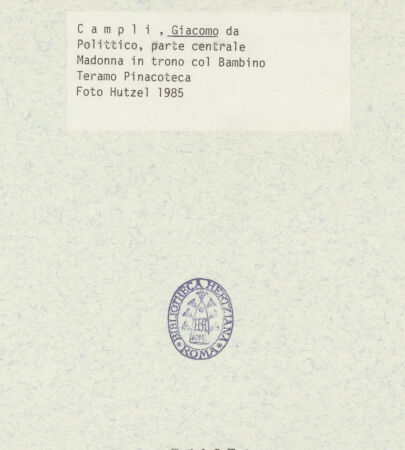 Rückseite von bh361834_recto