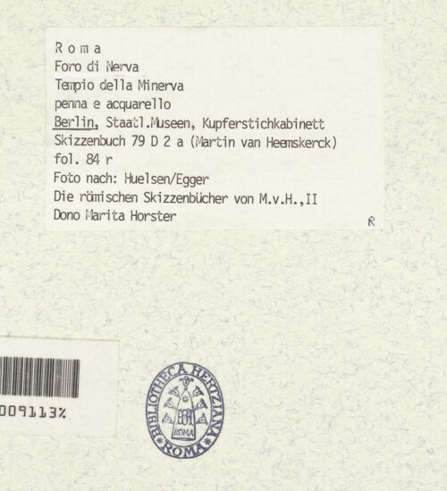 Rückseite von bh361859_recto