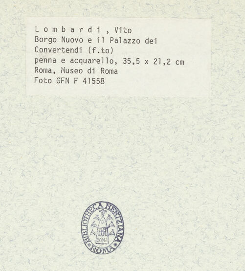 Rückseite von bh362006_recto