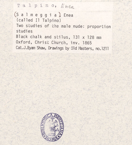 Rückseite von bh362075_recto