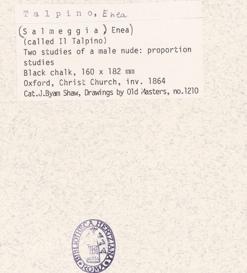 Rückseite von bh362076_recto