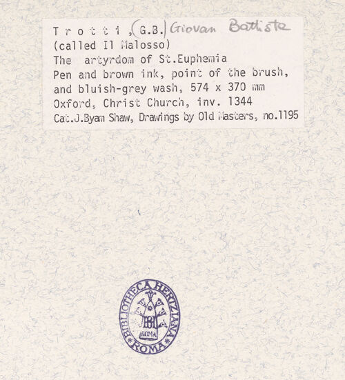 Rückseite von bh362191_recto