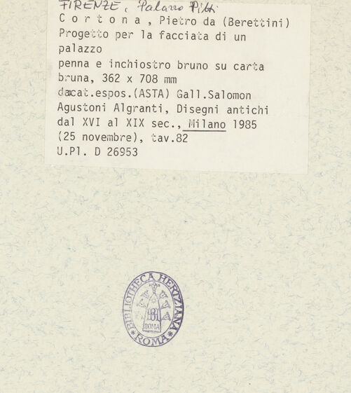 Rückseite von bh362209_recto