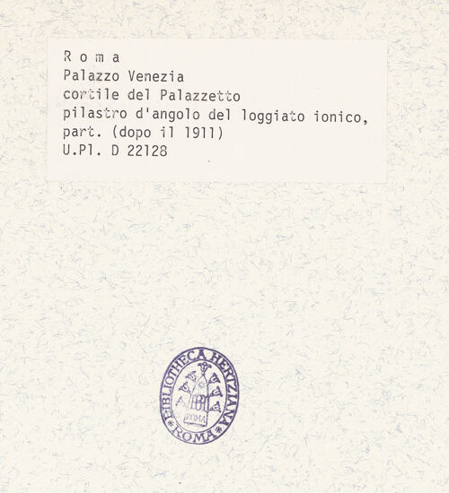 Rückseite von bh362268_recto