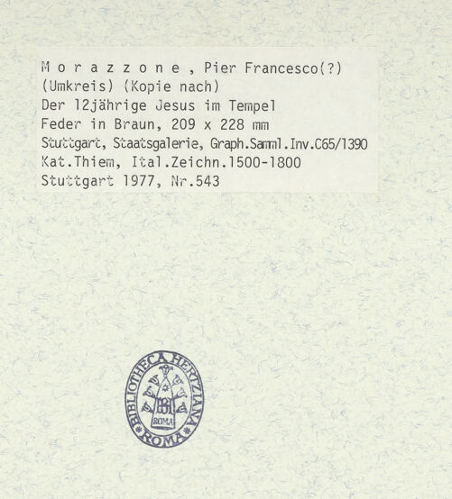 Rückseite von bh362389_recto