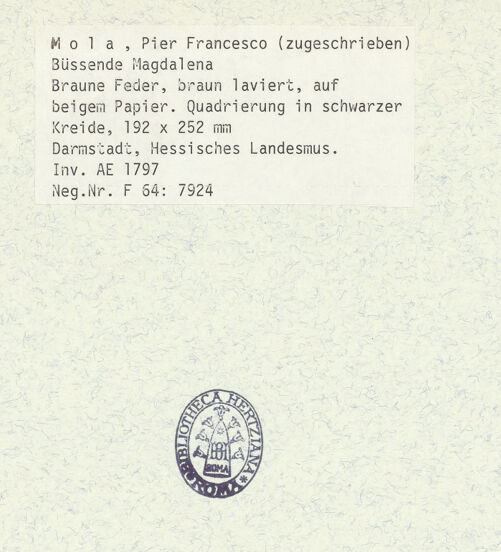 Rückseite von bh363015_recto