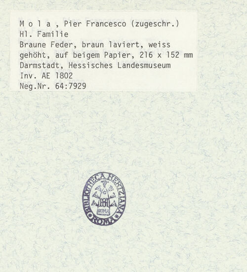 Rückseite von bh363031_recto