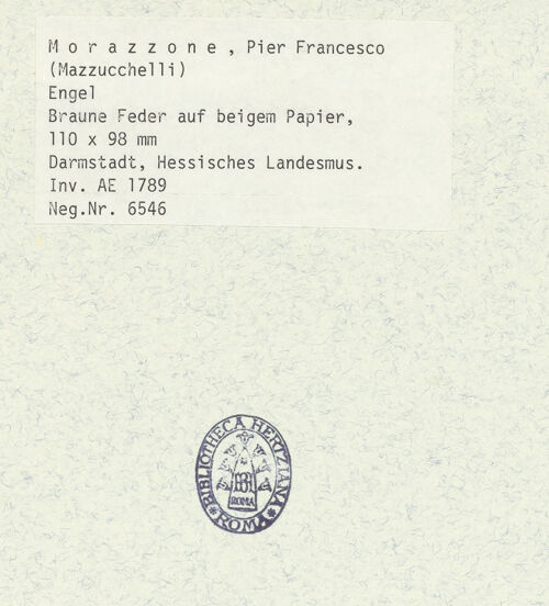 Rückseite von bh363072_recto