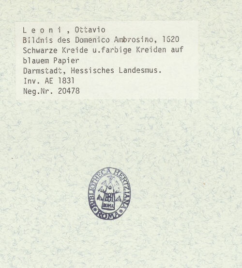 Rückseite von bh363077_recto