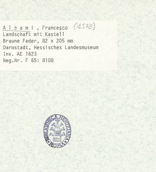 Rückseite von bh363085_recto