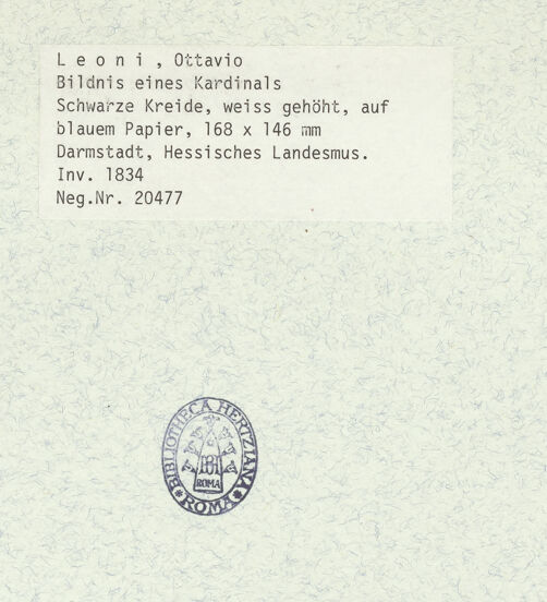 Rückseite von bh363100_recto