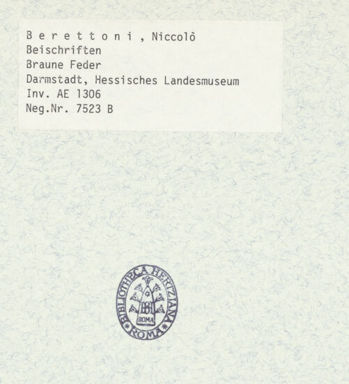 Rückseite von bh363121_recto