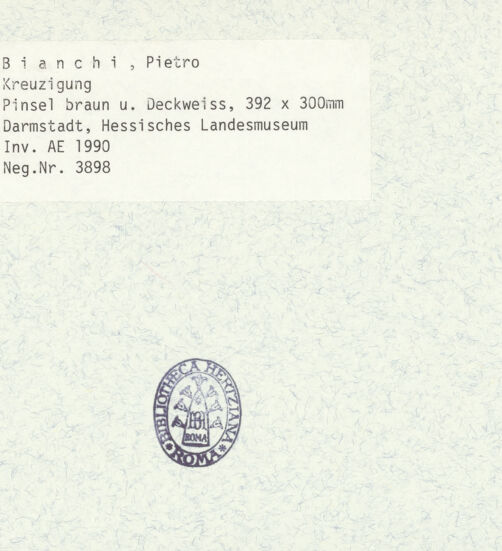 Rückseite von bh363128_recto