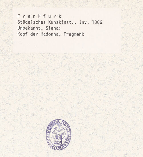 Rückseite von bh363164_recto