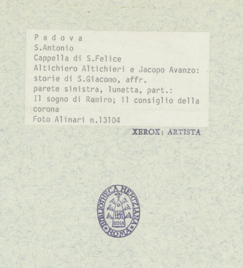 Rückseite von bh363342_recto