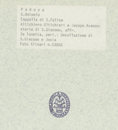 Rückseite von bh363352_recto