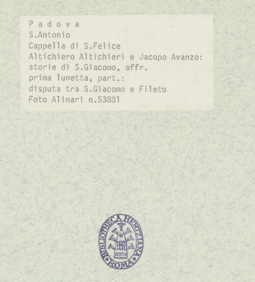 Rückseite von bh363364_recto