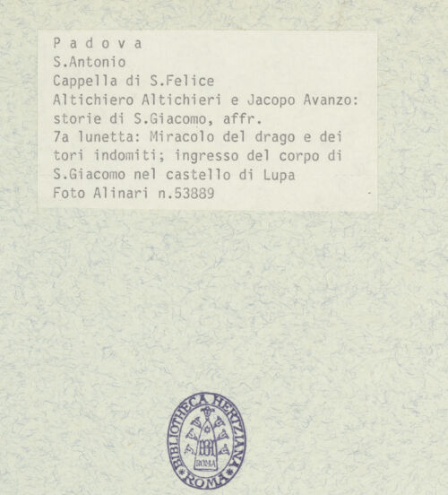 Rückseite von bh363398_recto