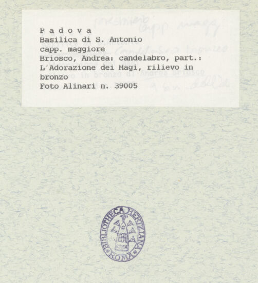 Rückseite von bh363626_recto