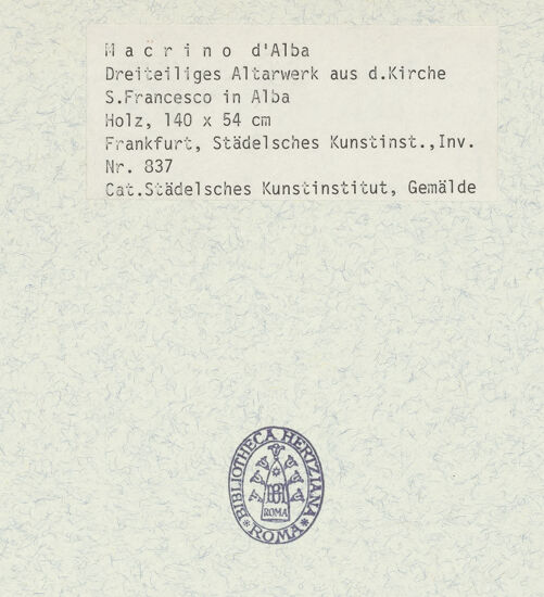 Rückseite von bh363695_recto