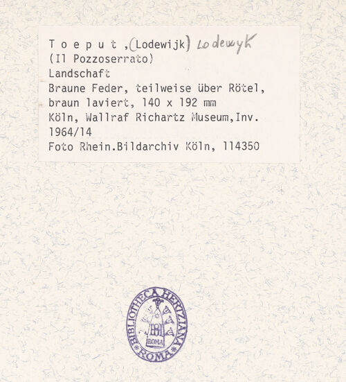 Rückseite von bh363722_recto