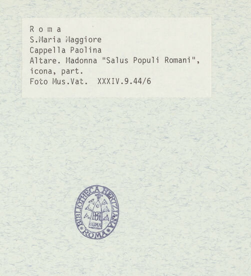 Rückseite von bh363740_recto