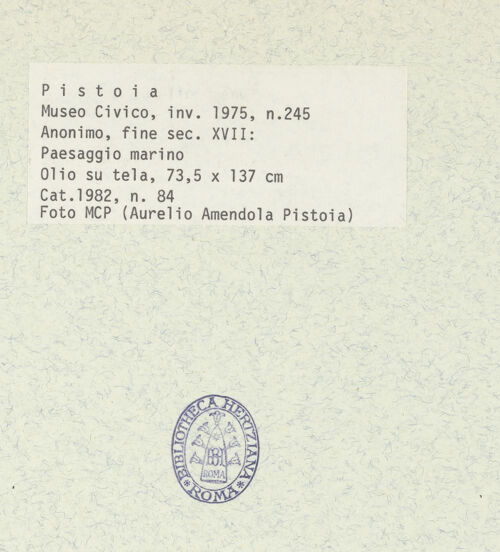 Rückseite von bh363932_recto