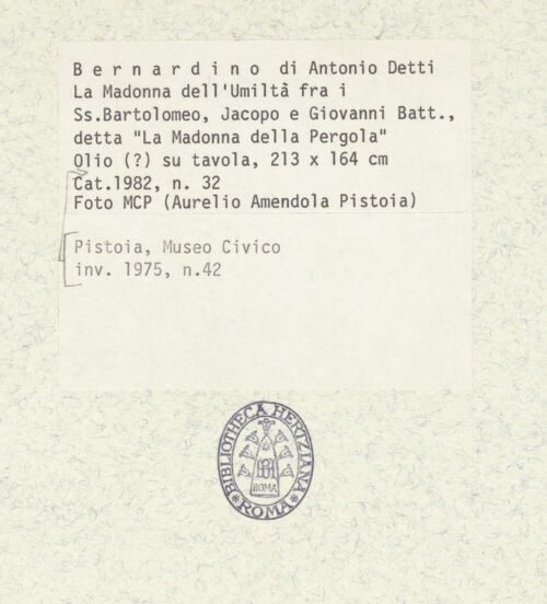 Rückseite von bh363965_recto