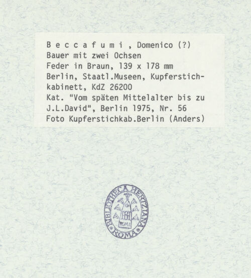 Rückseite von bh364022_recto