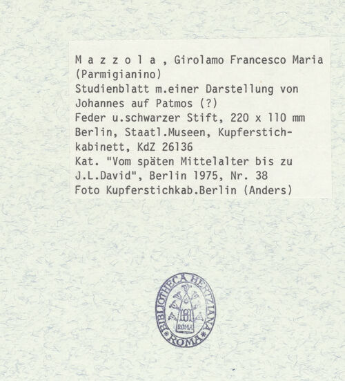 Rückseite von bh364035_recto