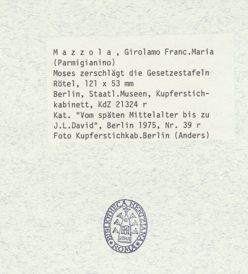 Rückseite von bh364036_recto